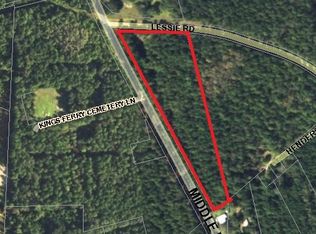 Middle Rd, Hilliard, FL 32046