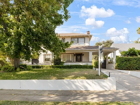 1281 E Orange Grove Blvd, Pasadena, CA 91104