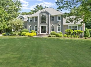 5 Cedar Ridge Ln, Mansfield, MA 02048