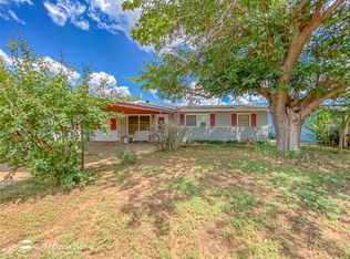 5344 Durango Dr, Abilene, TX 79605