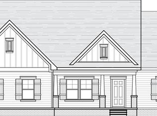 GX Creekwood Plan, Sugar Creek, Mount Pleasant, TN 38474