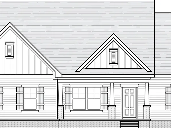 GX Creekwood Plan, Sugar Creek