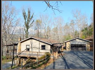 519 Lloyd Tallent Rd, Franklin, NC 28734