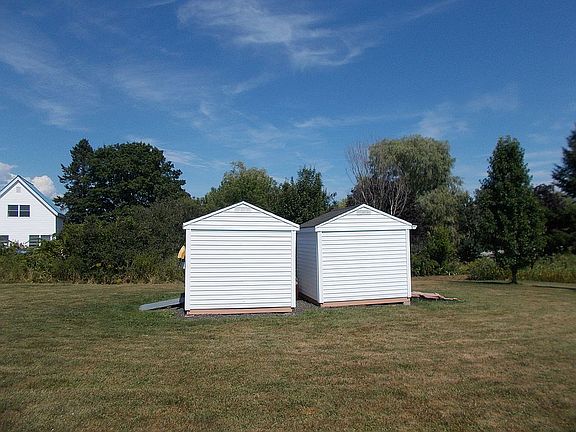 Sheds 12' X 8' and 8' X 8'