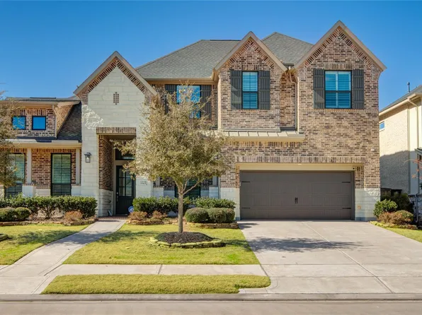 1222 McMurtry Ridge Dr, Katy, TX 77494