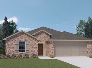 Elgin Plan, Sanger Circle, Sanger, TX 76266