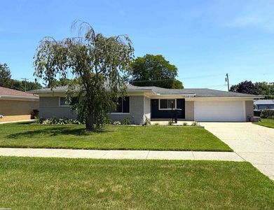 48200 Rex St, Shelby Township, MI, 48317