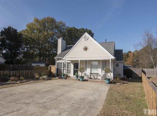 309 Center Park Way, Apex, NC 27502