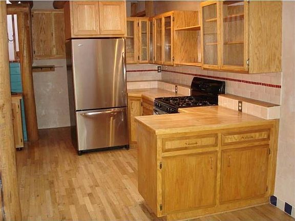 Kitchen in main