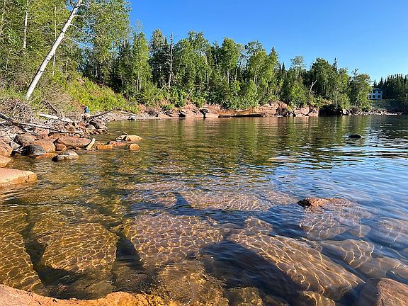 350’+ Lake Superior Frontage