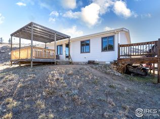 90 Redtail Ridge Way, Bellvue, CO 80512