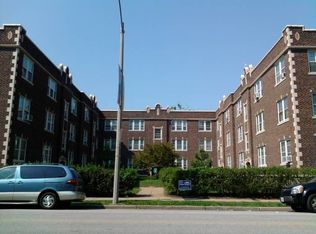 1123 Bellevue Ave APT 1W, Saint Louis, MO 63117