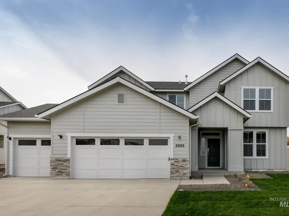 2083 S Grand Fork Way, Meridian, ID 83642