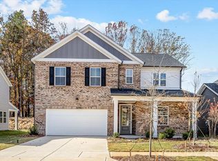 8233 Franklin Trail St, Mint Hill, NC 28227