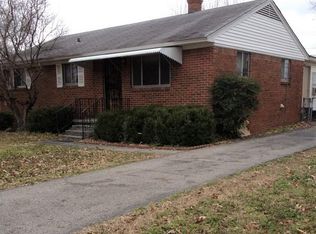 468 Malboro Rd, Memphis, TN 38120