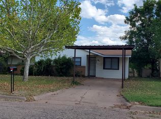 4509 Clover Ln, Abilene, TX 79606