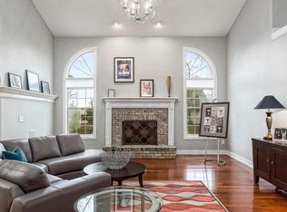 8565 Trail Lake Dr, Powell, OH 43065