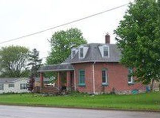 2320 Maple St, Deckerville, MI 48427