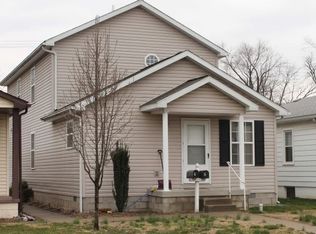 1411B Monroe Ave, Evansville, IN
