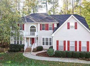 2110 Wide River Dr, Raleigh, NC 27614