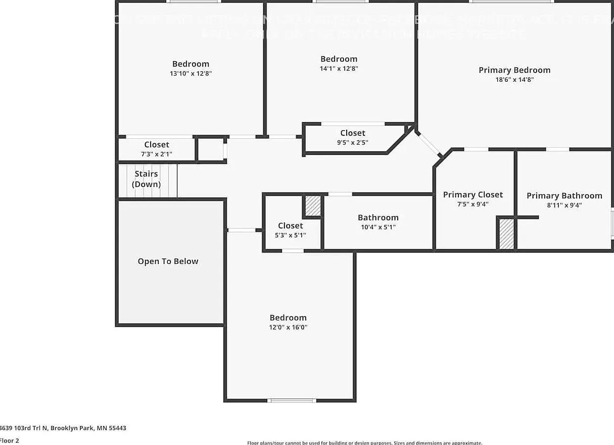 3639 103rd Trl N Brooklyn Park, MN 55443 — Photo 4