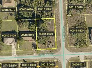 3600 22nd St SW, Lehigh Acres, FL 33976