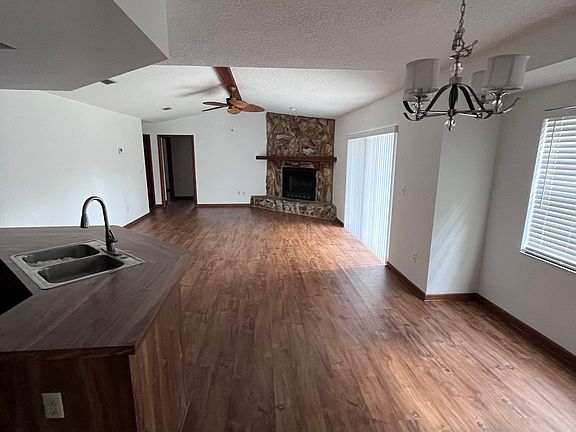 Family Room and eat in area