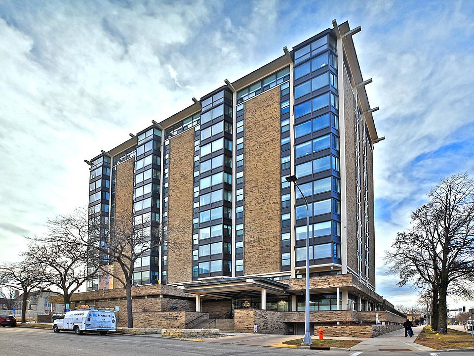 Building exterior
