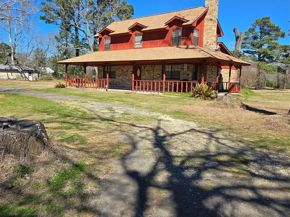 629 N Leona Blvd, Leona, TX 75850