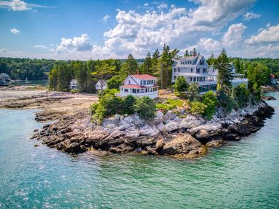 16 Tilton Lane, Southport, ME, 04576