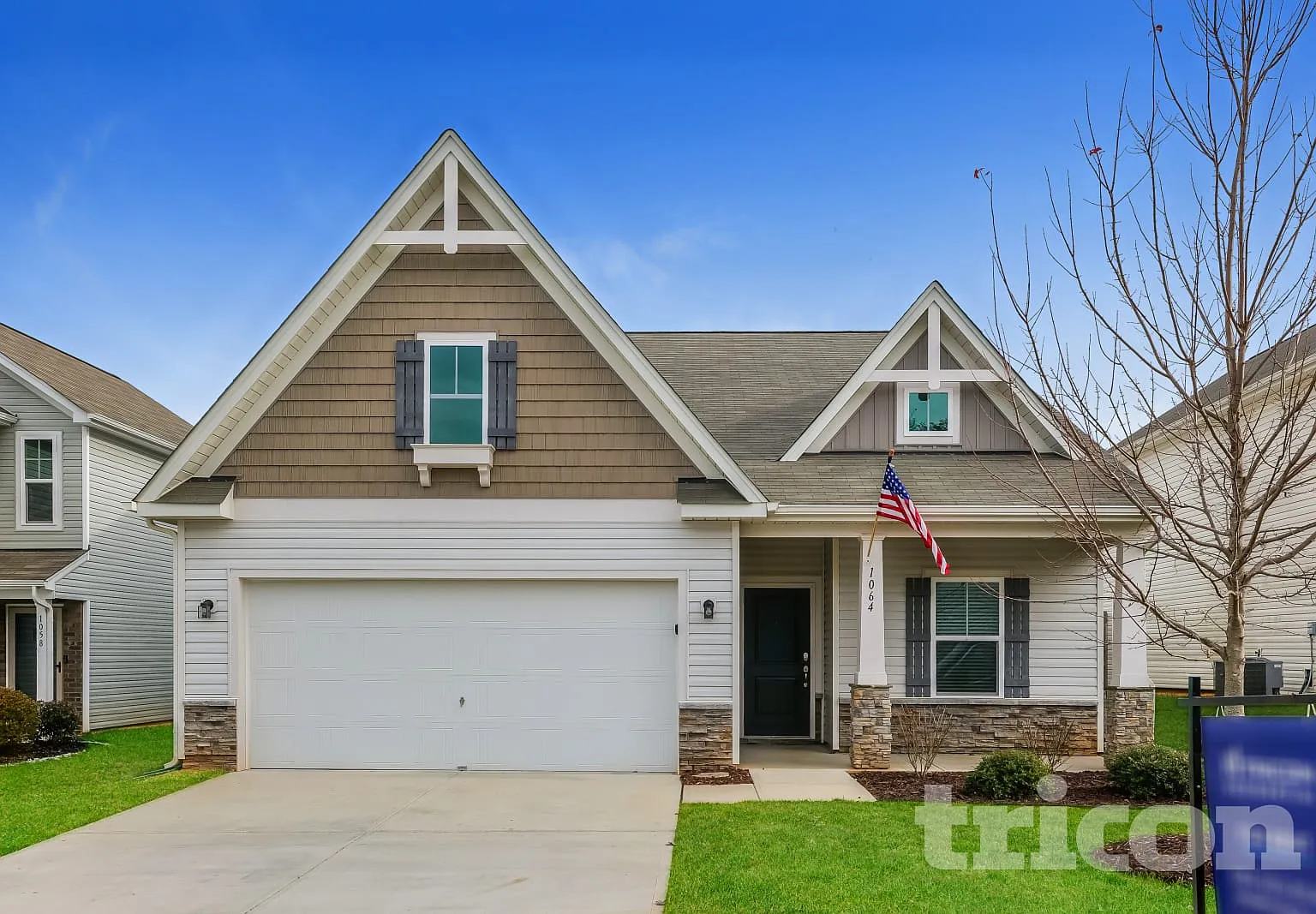 1064 Bitting Hall Circle Rural Hall NC — Photo 1