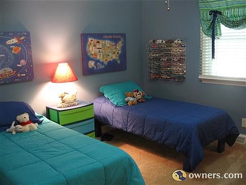 Childrens bedroom