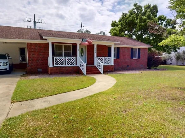 708 E 27th Ave, Cordele, GA 31015