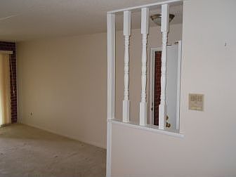 Entrance to Condo