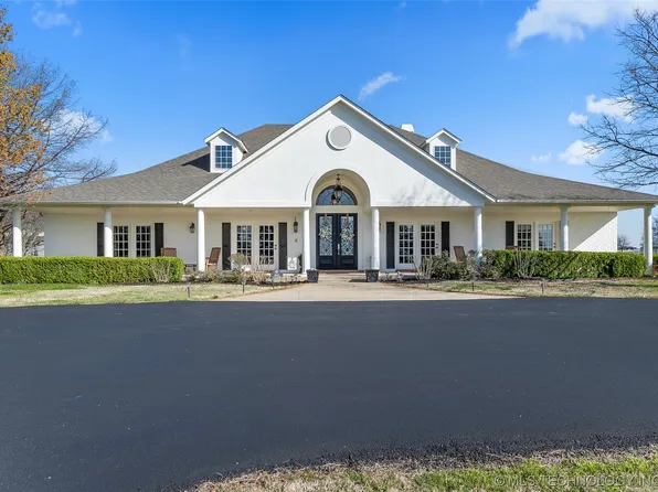 2825 E 175th St S, Mounds, OK 74047