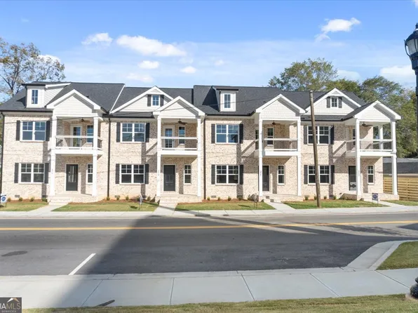 321 S Madison Ave, Monroe, GA 30655