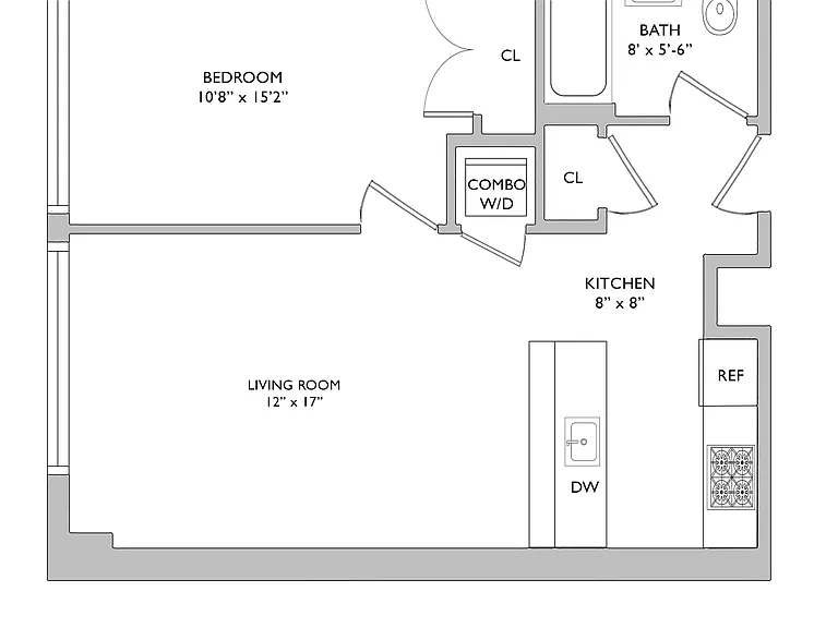 2100 Bedford Ave #4E — Photo 2
