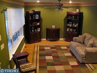 Sharp Living Room