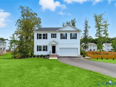 229 Bellevue Circle King, Aylett, VA, 23009