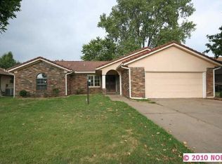 2516 S 104th East Ave, Tulsa, OK 74129