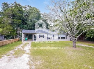 3406 Seneca Ave, Aiken, SC 29801