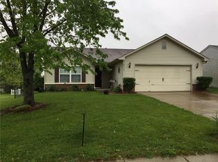 8169 N Burbrink Dr, Columbus, IN 47201