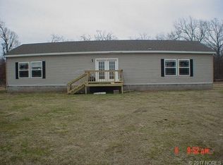 51516 S 500 Rd, Rose, OK 74364