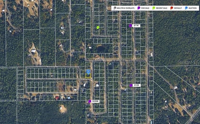 1st image of CENTERWOOD ROAD