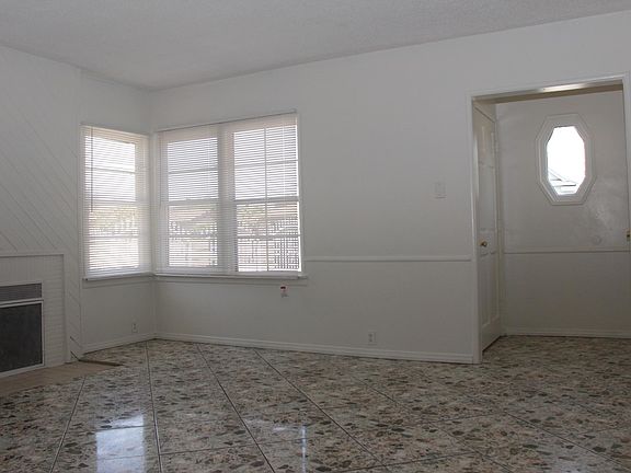 Entrance to the house