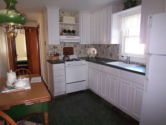 modern kitchen