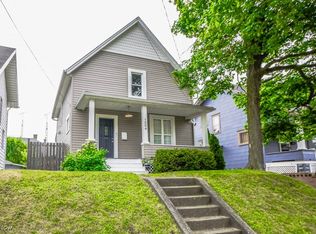 1004 Clarendon Ave SW, Canton, OH 44710