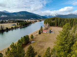 1165 Kootenai River Rd, Libby, MT 59923