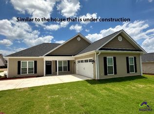 1501 Quail Ridge Ln, Perry, GA 31069