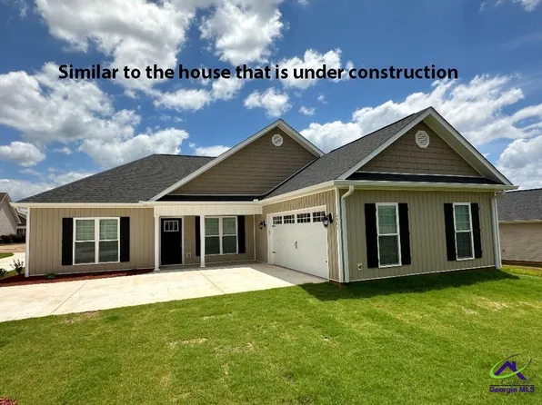 1502 Quail Ridge Ln, Perry, GA 31069